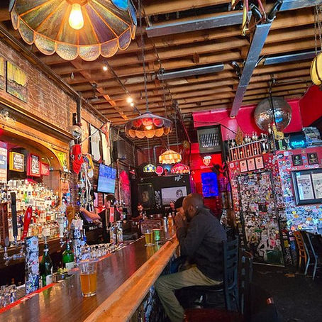 The Best Bars I've Ever Visited (and Why They Matter).