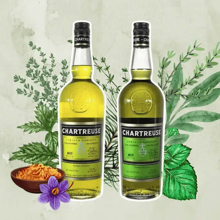 Exploring Chartreuse Liqueur My Journey with Green and Yellow Varieties and Their Rich History