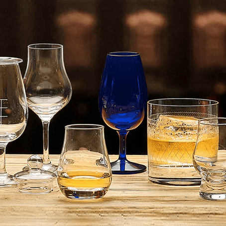 How to Taste Spirits Like a Pro (It's Not How You Think)