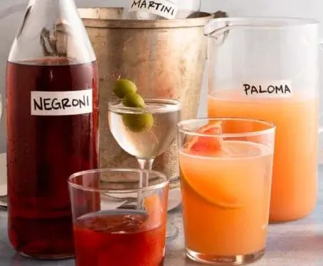 The Art of the Batch: How to Make Perfect Cocktails for a Crowd (and Actually Enjoy Your Own Party)