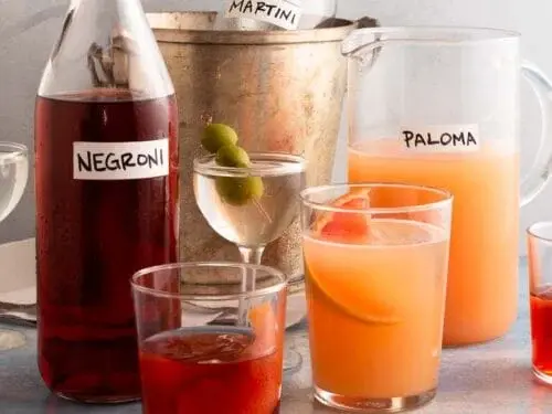 The Art of the Batch: How to Make Perfect Cocktails for a Crowd (and Actually Enjoy Your Own Party)