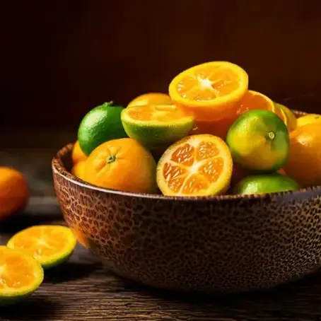 Meet Calamansi: The Golden Lime Your Cocktails Are Missing