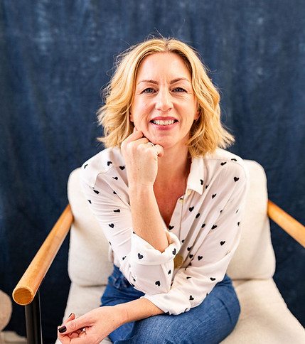 Faith Hill Life Coach