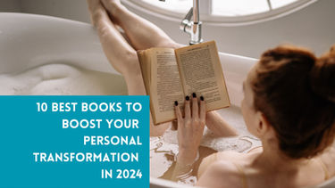 10 Best Books to Boost Your Personal Transformation in 2024
