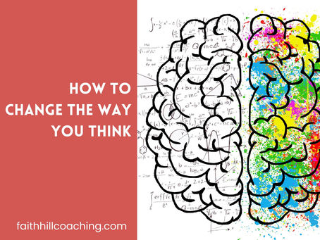 How to change the way you think blog banner