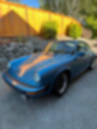 1978 Porsche 911 SC