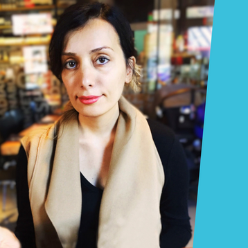 Maryam Antikchi, Founder & Chief Technology Officer at Ecoation Innovative Solutions
