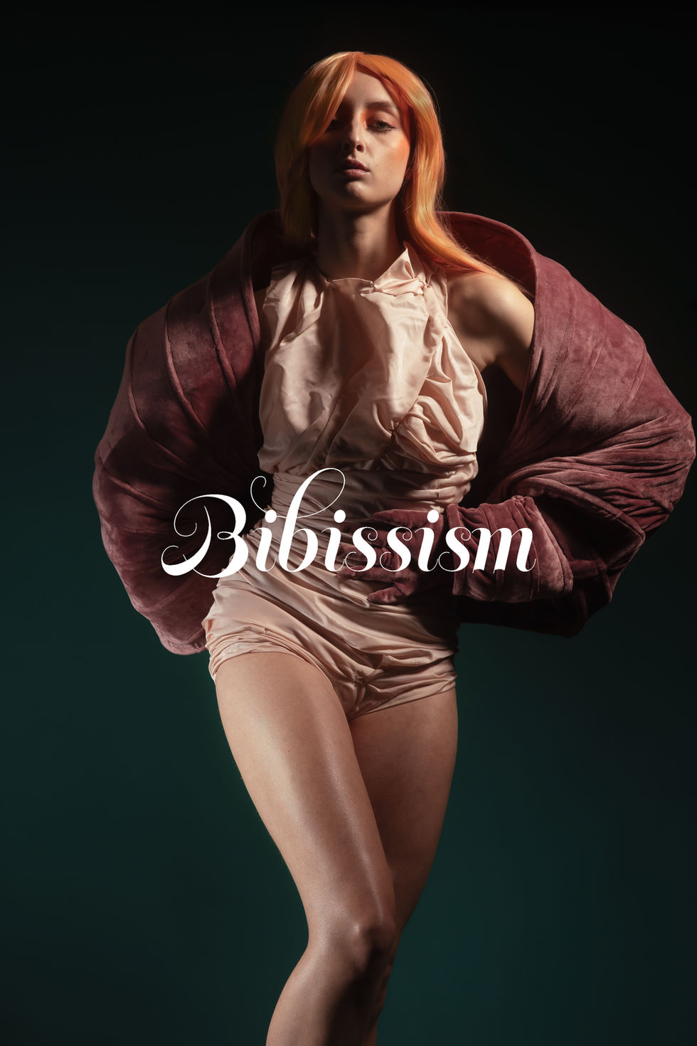 Look 1.1 - SACKX, Natasha