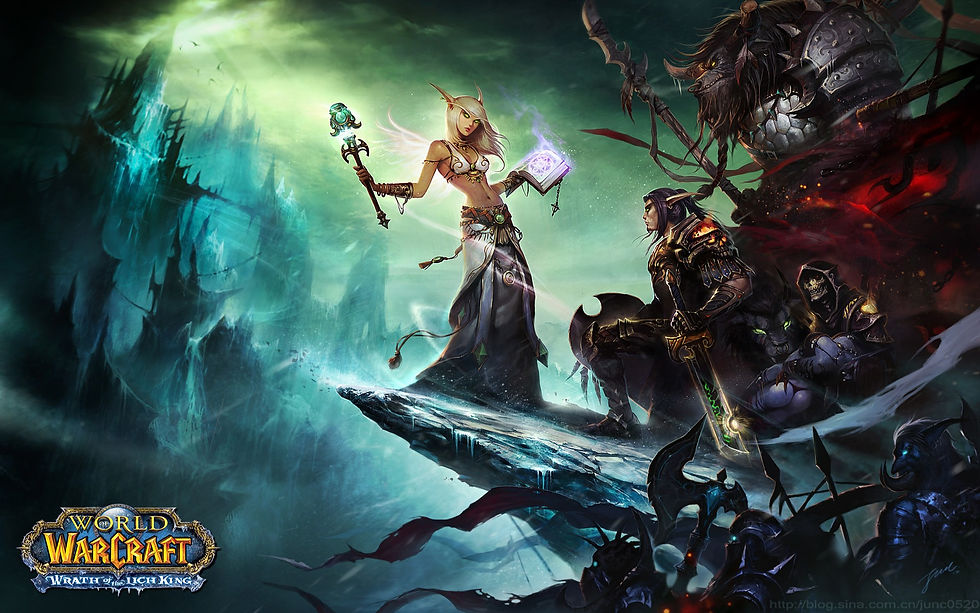 World of Warcraft