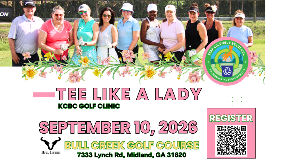 Tee Like a Lady - KCBC Golf Clinic