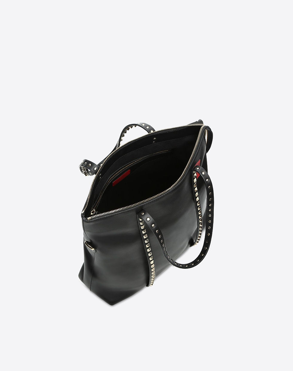 Thumbnail: Women's Valentino Rockstud Tote Bag