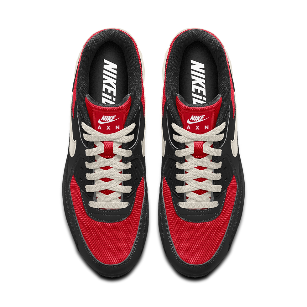 Thumbnail: Austyn x Nike Air Max 90s "Amsterdams"