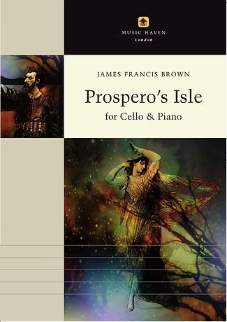 James Francis Brown - Prospero's Isle