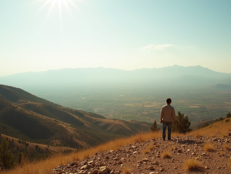 Tierras para inversión segura: La Seguridad de Invertir en Tierra en Oaxaca