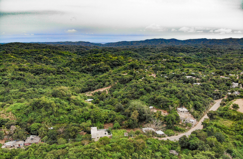 Terrenos a 10 minutos del centro de Pochutla. Venta de lotes. Inversionistas