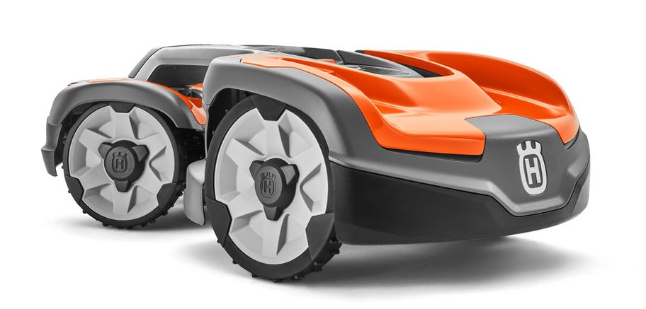 Husqvarna 535 AWD Battery Powered Robotic Mower