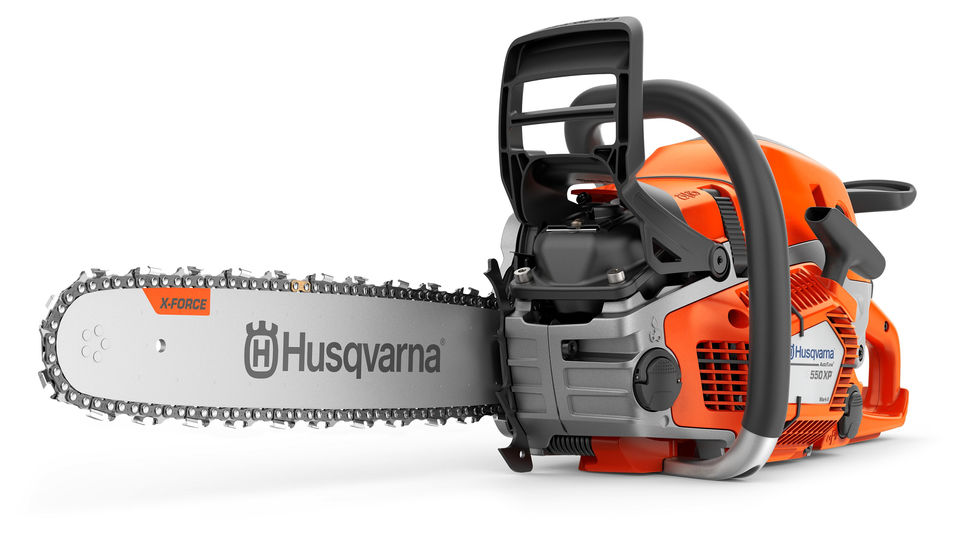 Husqvarna 550XP Mark II Chainsaw