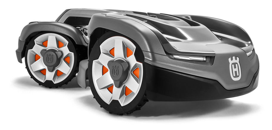 Husqvarna 435X AWD Battery Powered Robotic Mower