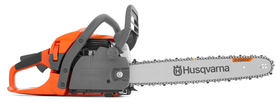 Husqvarna 445 Gas Powered 18" Chainsaw