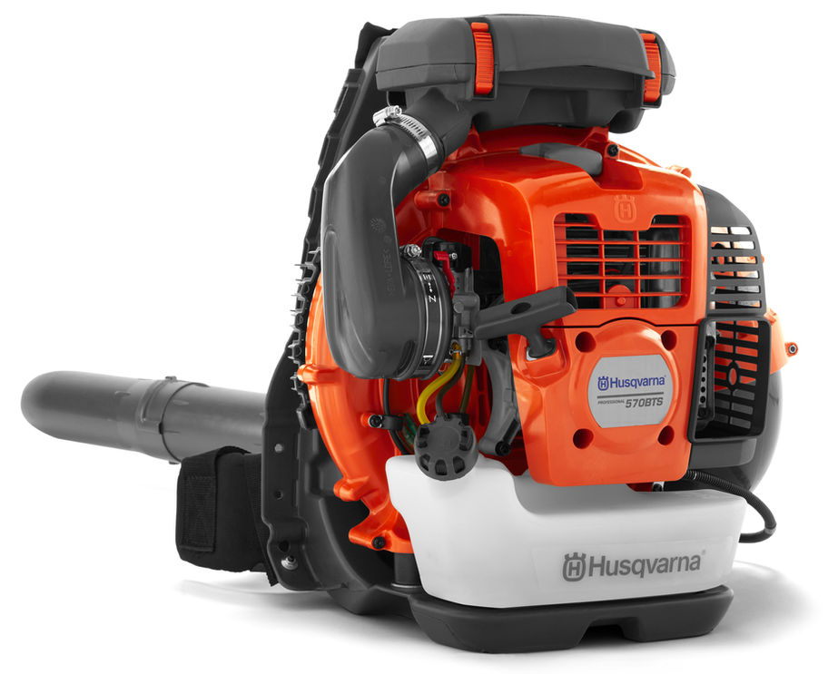 Husqvarna 570BTS Gas Powered Backpack Blower