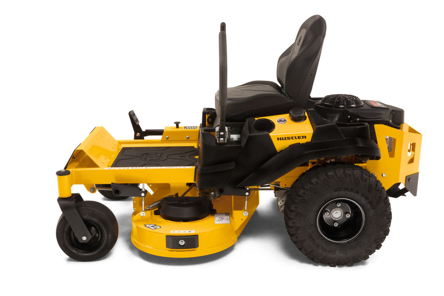 2026 Hustler Raptor X Gas Powered Zero Turn Mower