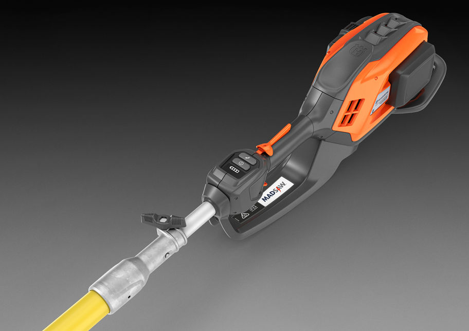 Husqvarna 525iDEPS MADSAW Battery Powered Pole Saw