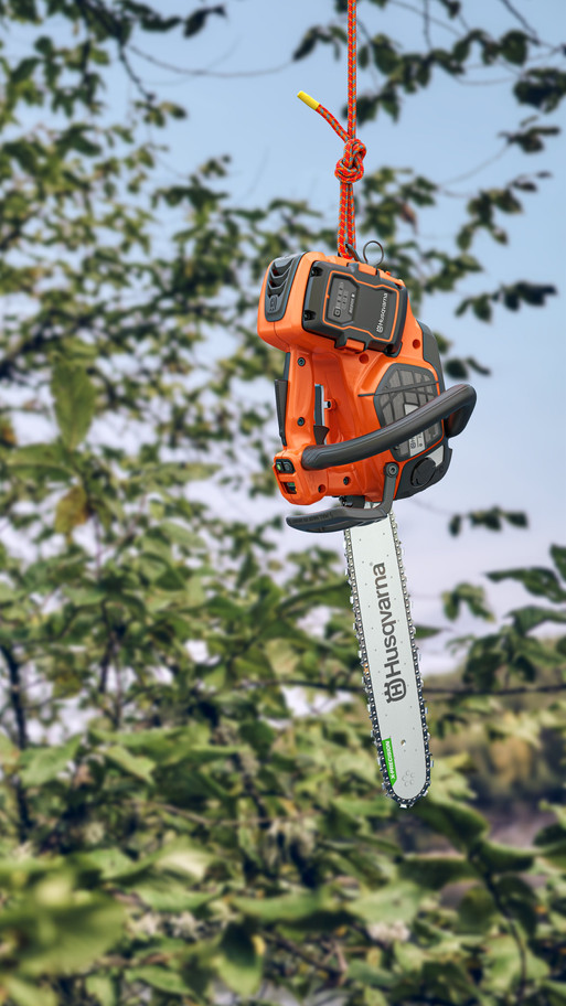 Husqvarna T540iXP Battery Powered 43GA .325 Chainsaw