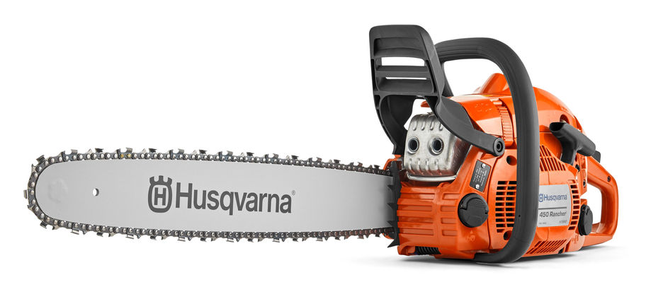 Husqvarna 450 Rancher Gas Powered Chainsaw