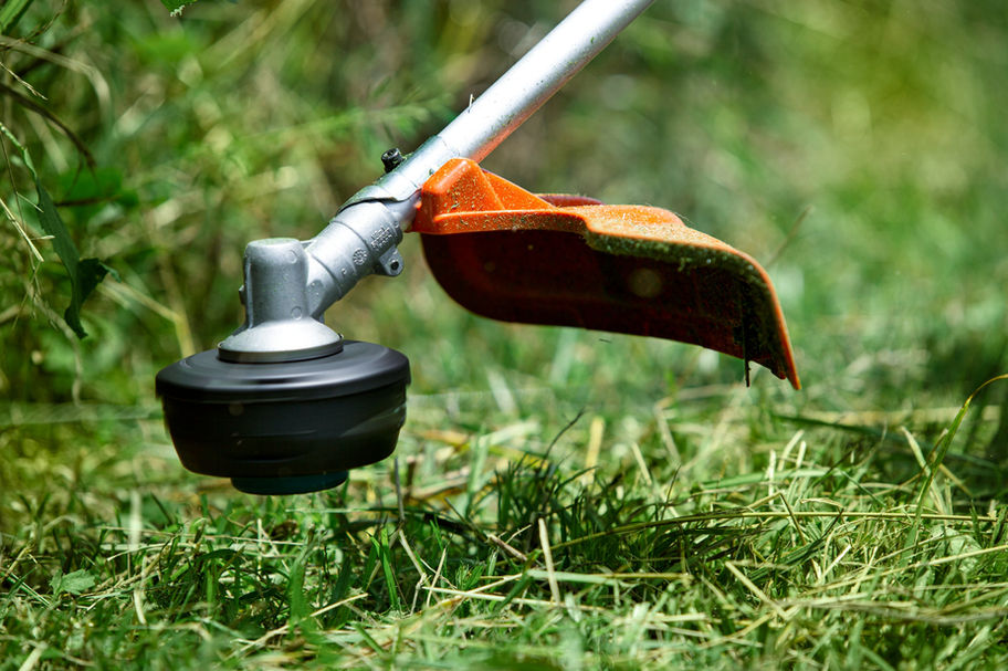 Husqvarna 525RX Gas Powered Brushcutter String Trimmer Head
