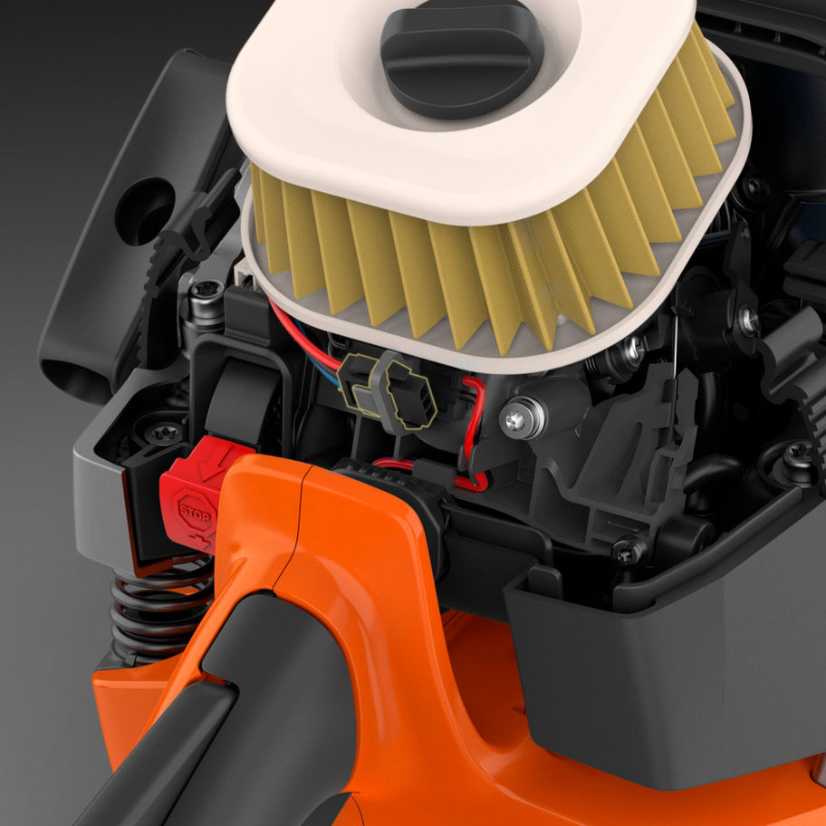 Husqvarna 585 Gas Powered Chainsaw