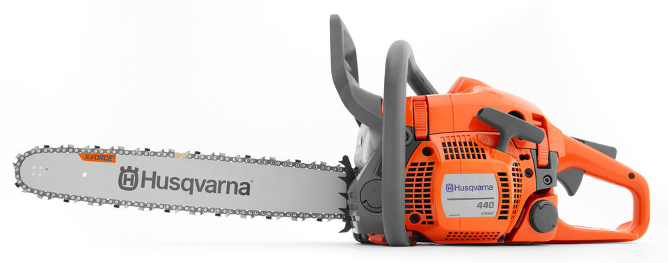 Husqvarna 440 Gas Powered Chainsaw