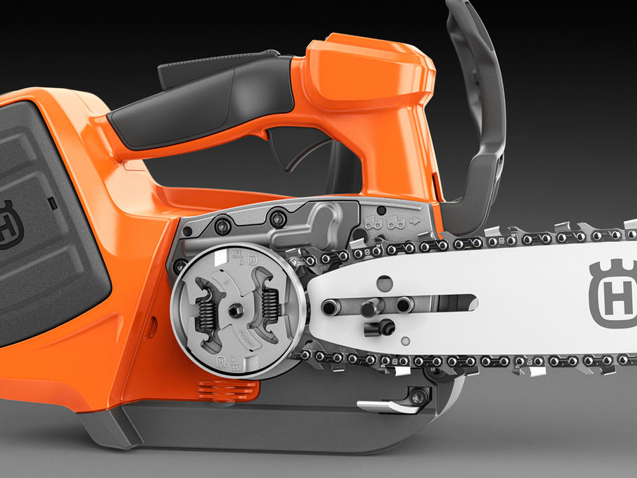 Husqvarna T542iXP Battery Powered Chainsaw