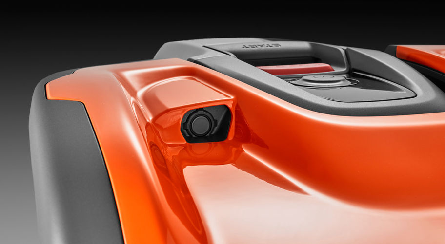 Husqvarna 535 AWD Battery Powered Robotic Mower