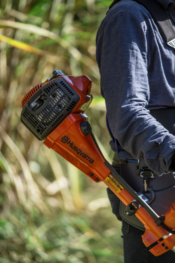 Husqvarna 545FR Gas Powered Brushcutter Engine