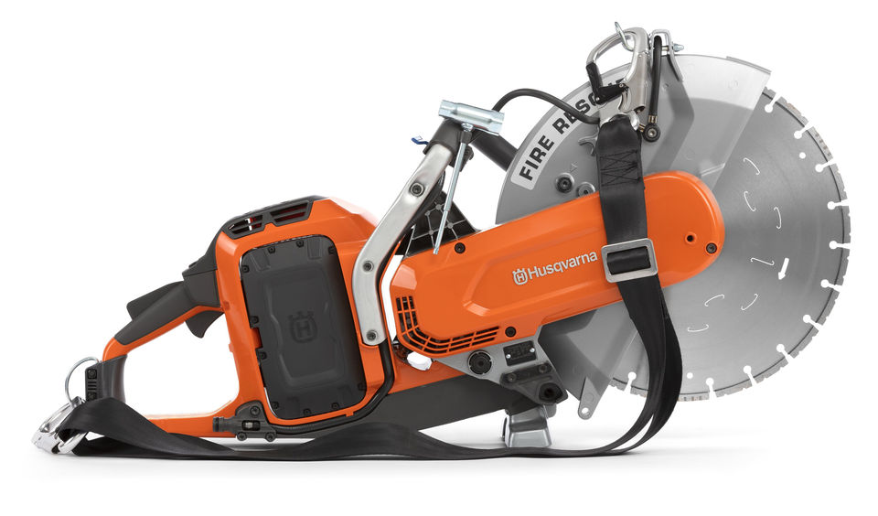 Husqvarna K 1 PACE Rescue Battery Powered Power Cutter Saw