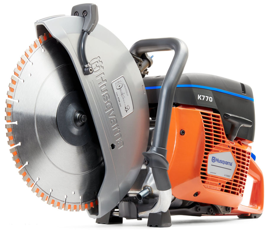 Husqvarna K 770 Gas Powered Power Cutter Saw