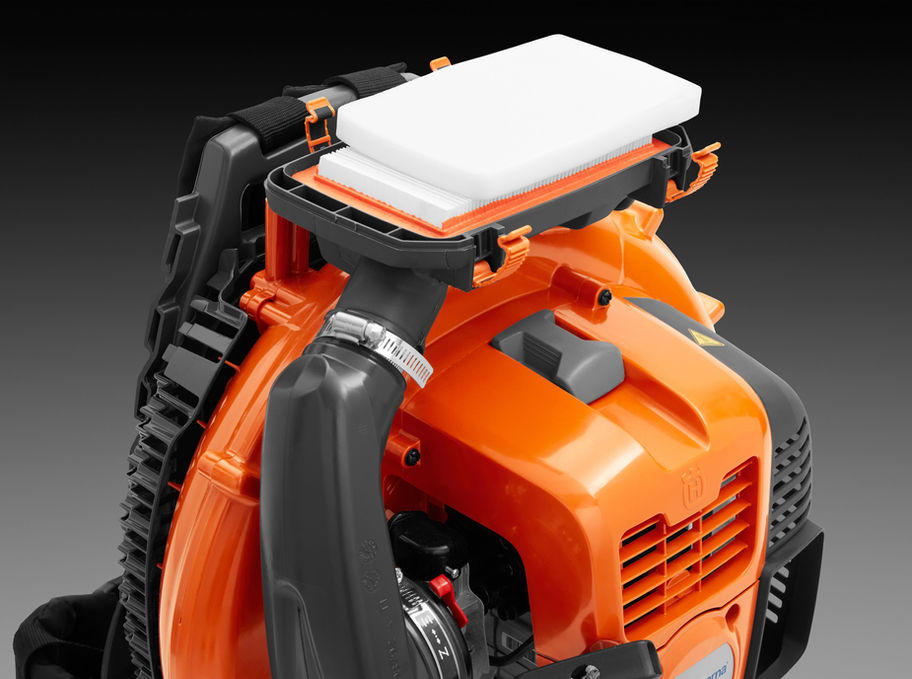 Husqvarna 580BFS Gas Powered Backpack Blower