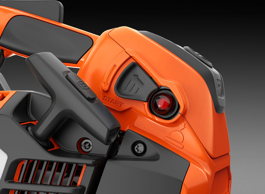 Husqvarna T540XP Mark III Gas Powered Chainsaw