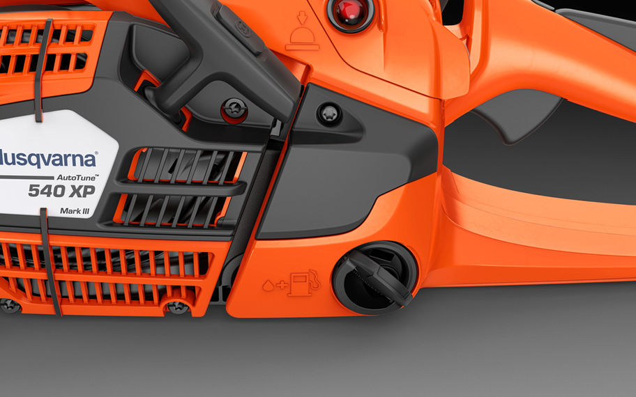 Husqvarna 540XP Mark III Gas Powered Chainsaw