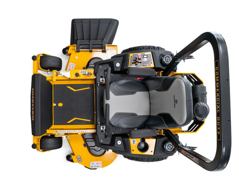 Hustler FasTrak SDX Gas Powered Zero Turn Lawn Mower