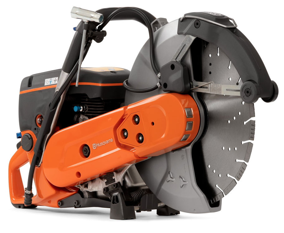 Husqvarna K 770 Gas Powered Power Cutter Saw
