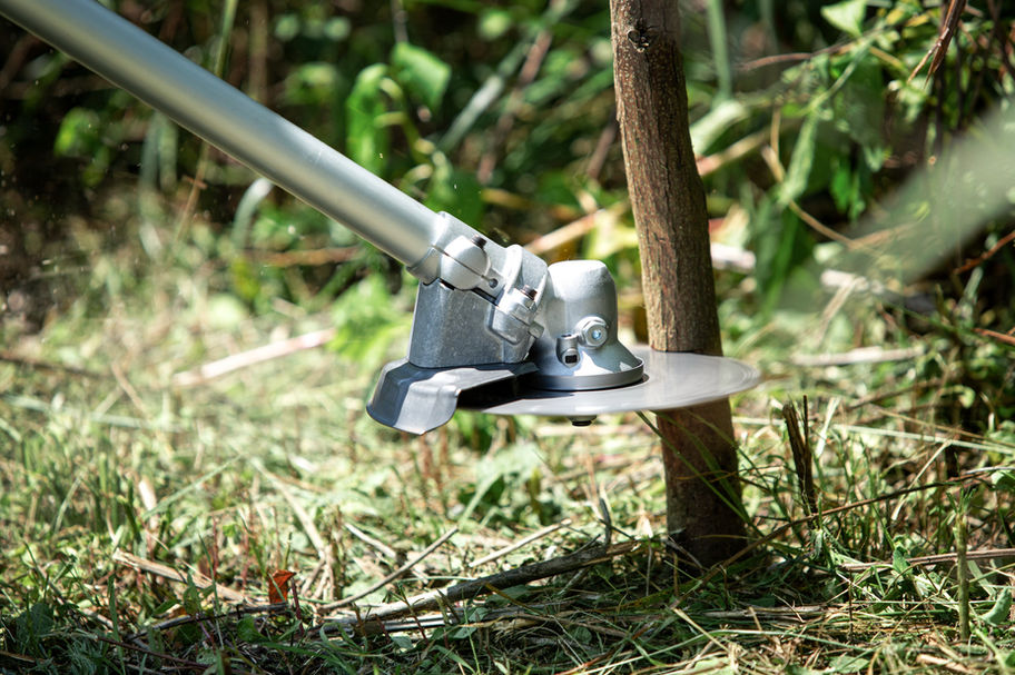 Husqvarna 545FR Gas Powered Brushcutter Blade