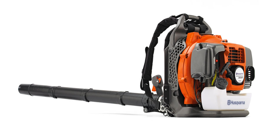 Husqvarna 350BT Gas Powered Backpack Blower