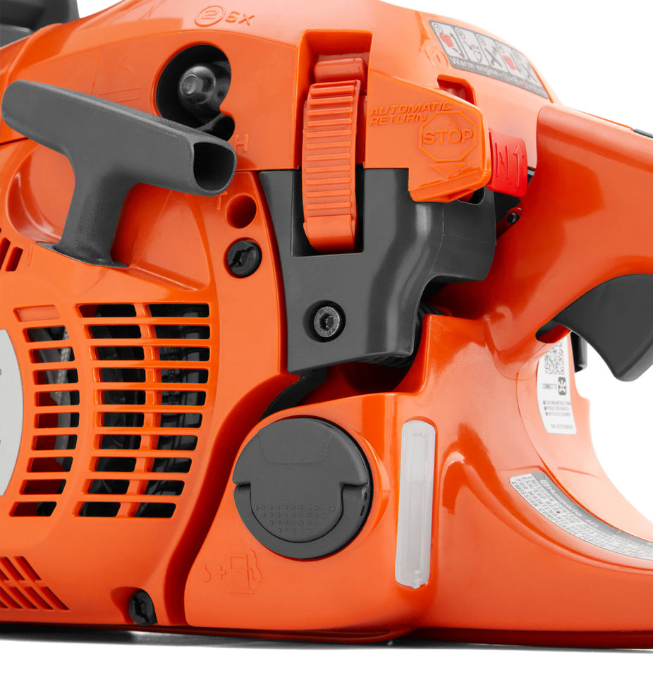 Husqvarna 435 Gas Powered 16" Bar Chainsaw
