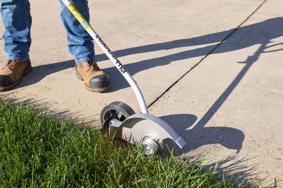 Husqvarna 122LKE Gas Powered Edger