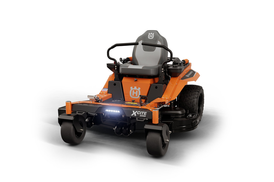 Husqvarna Xcite Z345 Zero Turn Mower