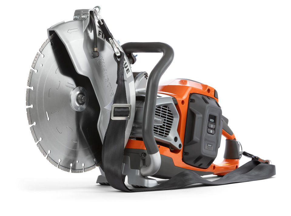 Husqvarna K 1 PACE Rescue Battery Powered Power Cutter Saw