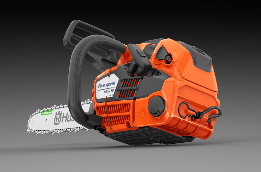 Husqvarna T540XP Mark III Gas Powered Chainsaw
