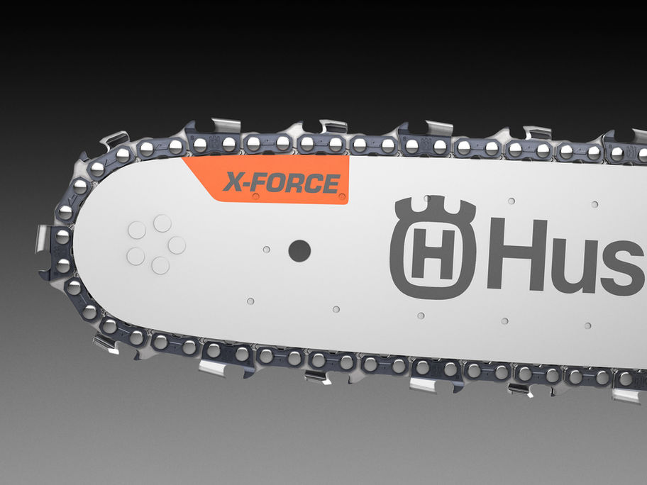 Husqvarna 550XP Mark II Chainsaw