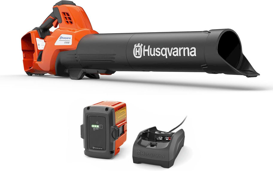 Husqvarna 230iB Battery Powered Handheld Blower Kit